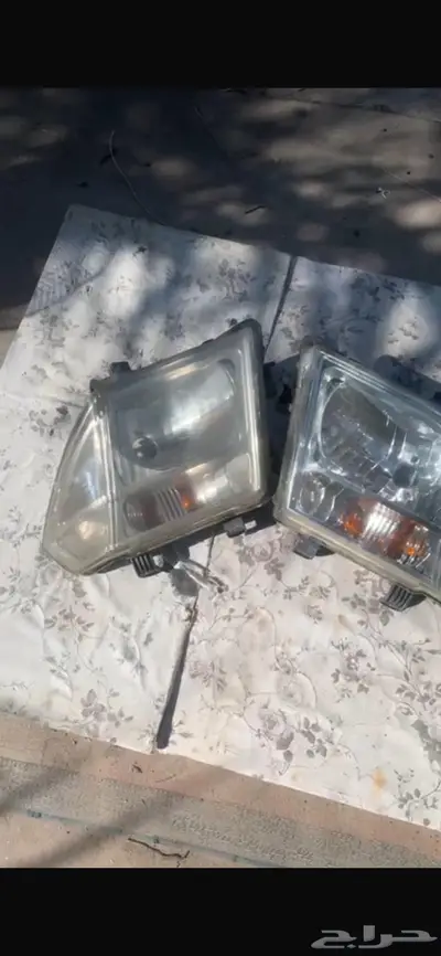 شمعات نفارا نيسان امامية 0