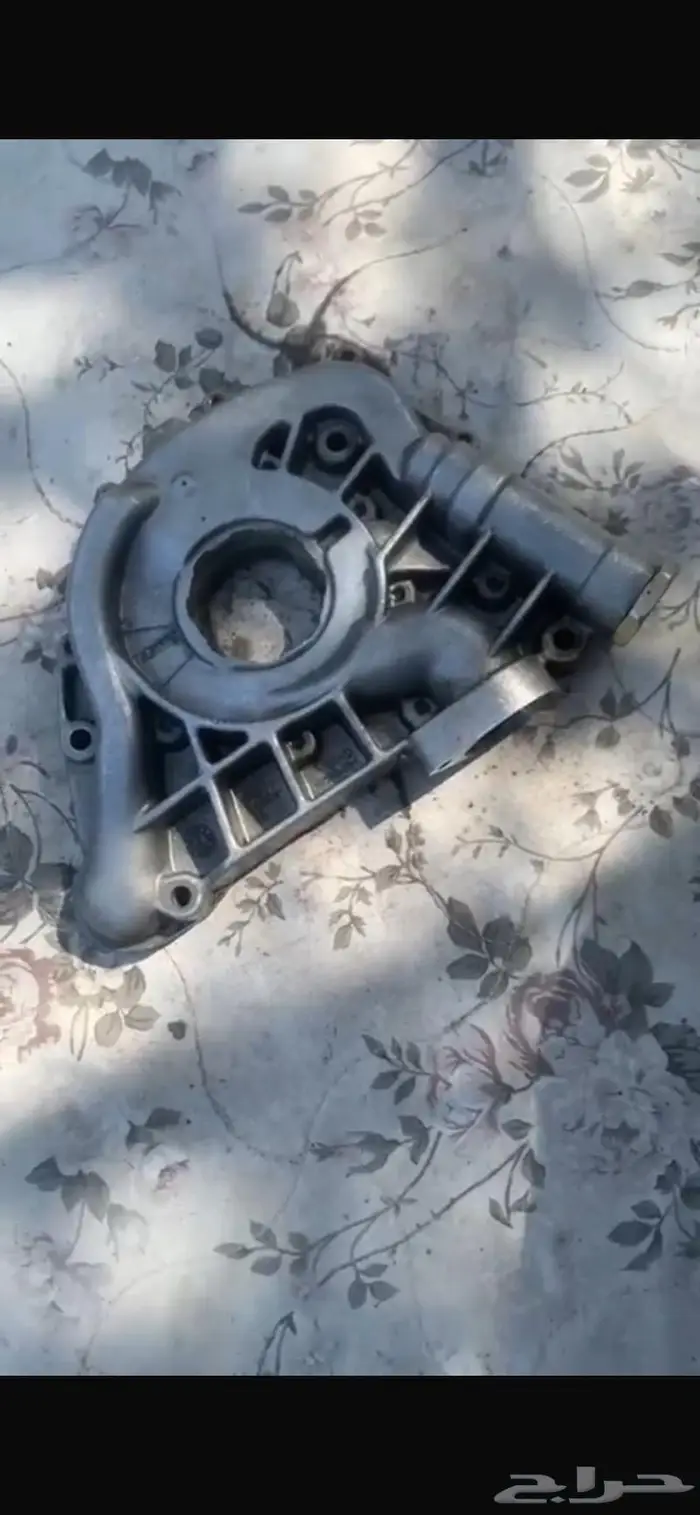 طرمبة زيت رنج 2009 ممتازة جدا 0