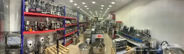 معدات مطاعم للبيع جهز مطبخك بأفضل الأسعار 1