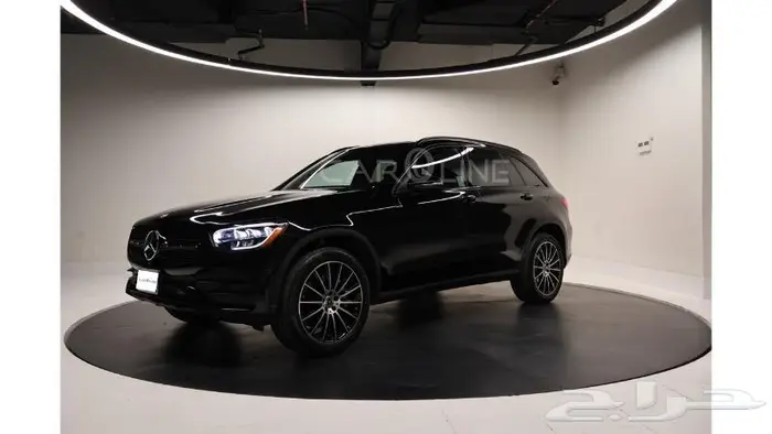 Mercedes-Benz GLC300 AMG 2022 0