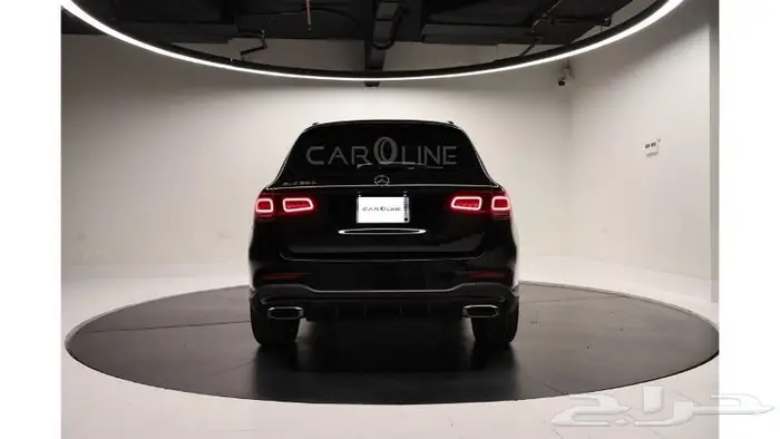 Mercedes-Benz GLC300 AMG 2022 3