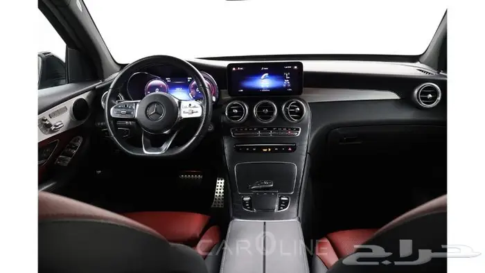 Mercedes-Benz GLC300 AMG 2022 7