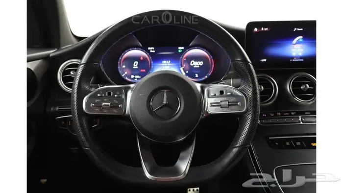 Mercedes-Benz GLC300 AMG 2022 8