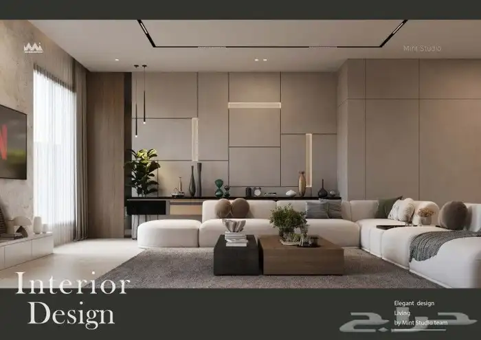 تصميم داخلي تصميم فرش داخلي 1