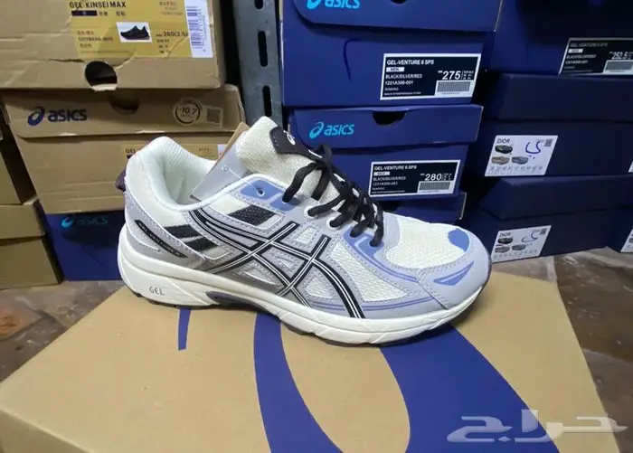 حذاء اسيكس جديد Asics-Nimbus 16