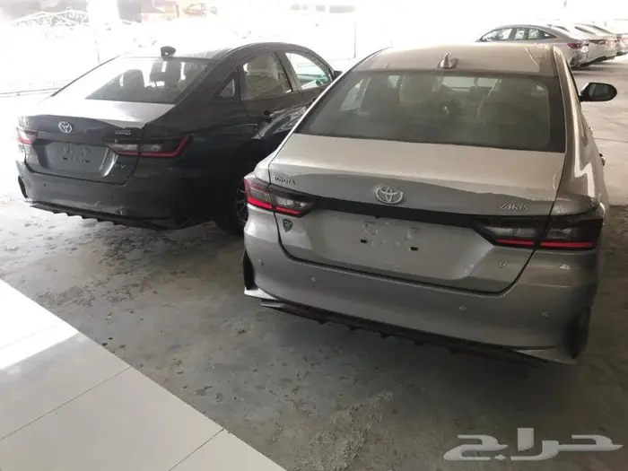 تويوتا يارس واي استاندر 2024 1