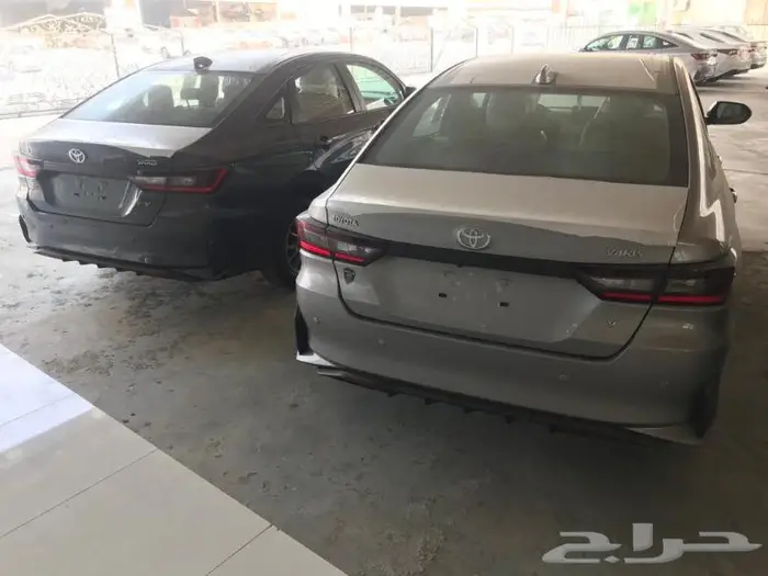 تويوتا يارس واي استاندر 2024 2