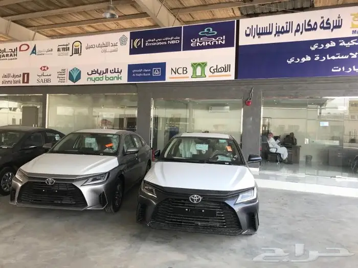 تويوتا يارس واي استاندر 2024 11