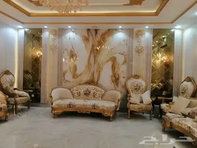 ديكورات داخليه تنسيق مداخل خلفيات شاشه كل ماتحتاجه من اديكور 9