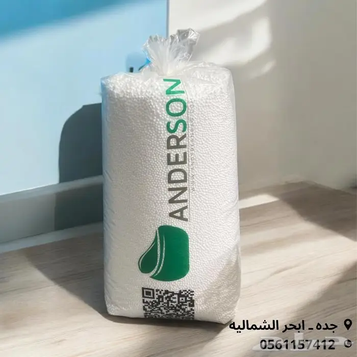 حبيبات الفلين حشوة بين باق بين باج 0