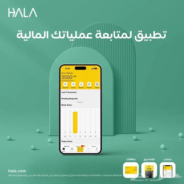 اجهزة T6 من هلا 4