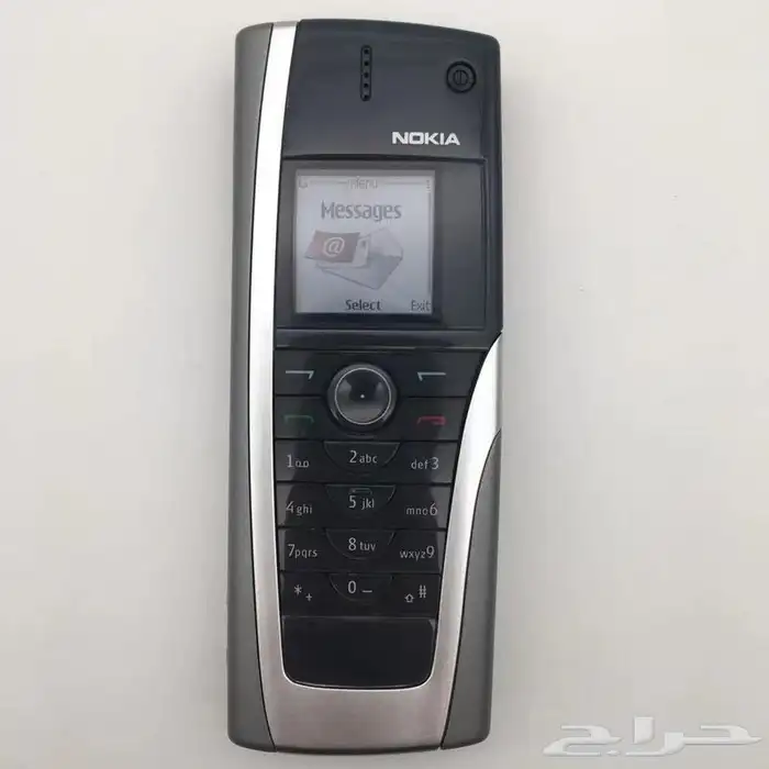 جوال البصمه الأصلي شد بلاده نزل سنه 1995 ما انفك  ابد 98