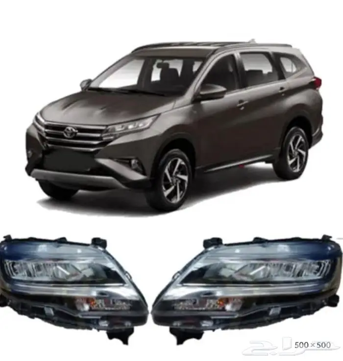 شمعات تويوتا راش 2019 - 2023 0