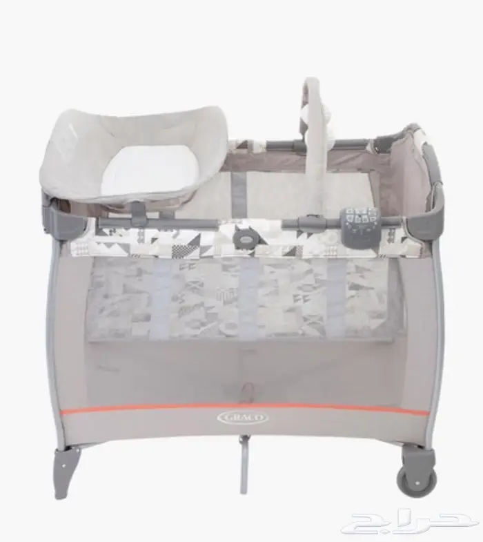 سرير أطفال 1