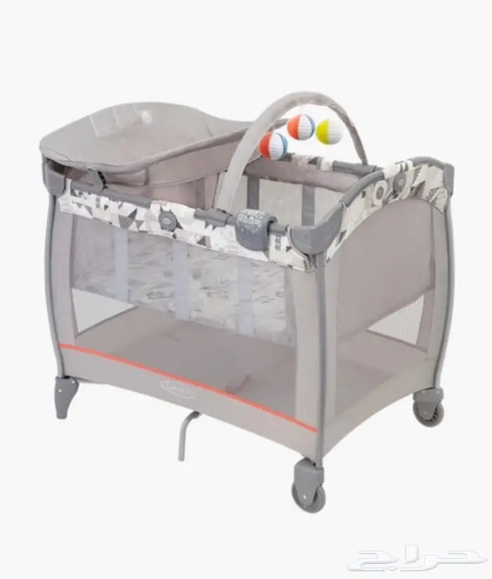 سرير أطفال 0