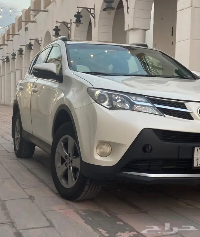 مباعه _ راف فور فل كامل_الموديل 2015_ممشى قليل 3