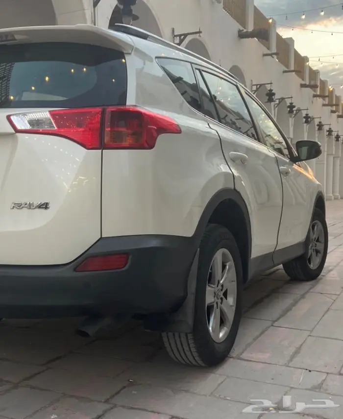 مباعه _ راف فور فل كامل_الموديل 2015_ممشى قليل 5