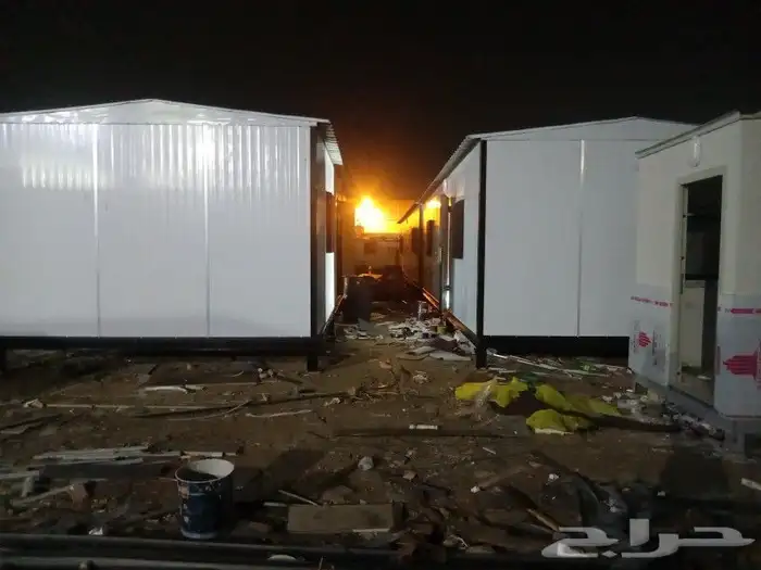 البيوت الجاهزة مصنع جديد كرفان بركس 3