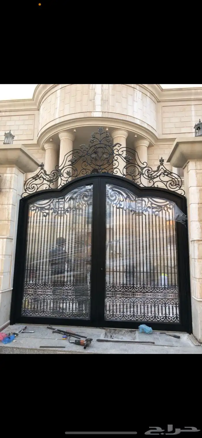 الاحساء الهفوف ورشة نجارة وحدادة 37