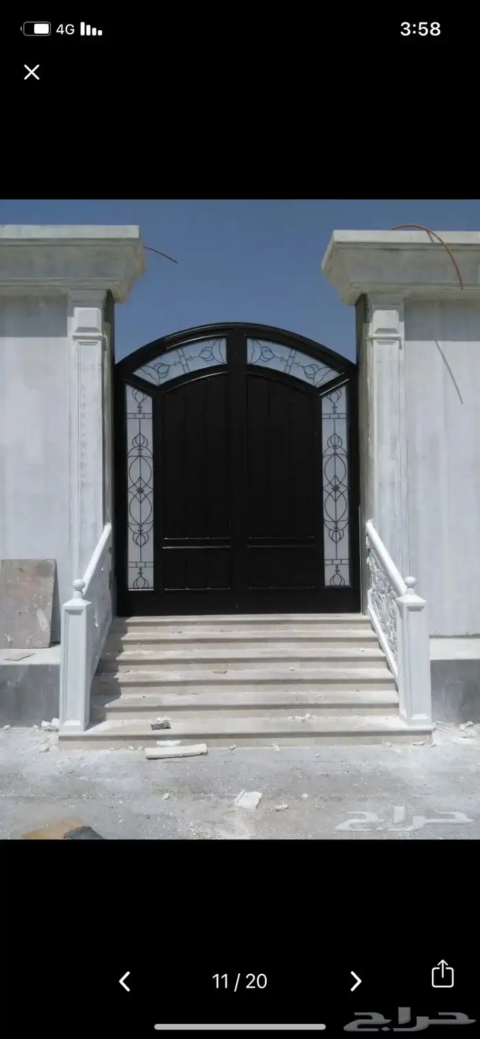 حداد الاحساء ورشة السماعيل 92