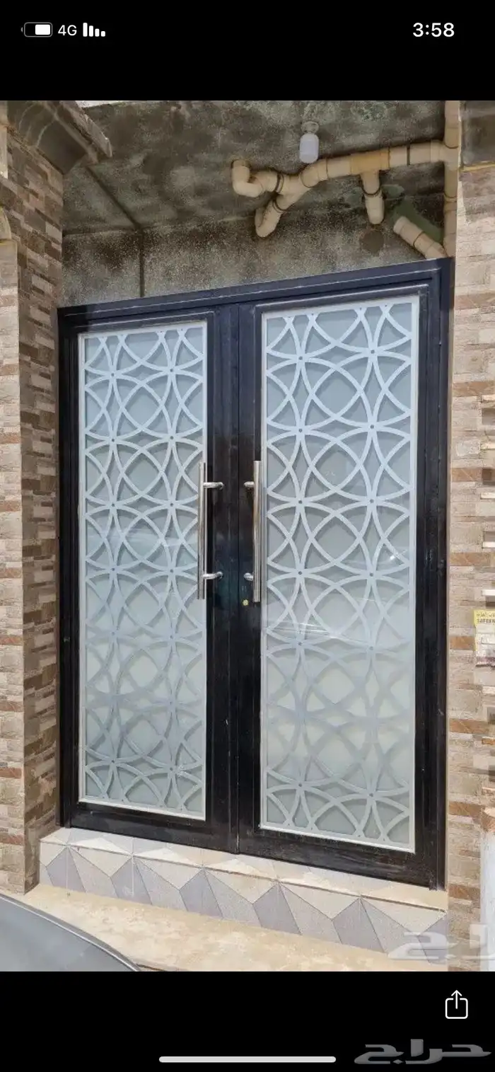 ورشة حدادة الاحساء السماعيل 62