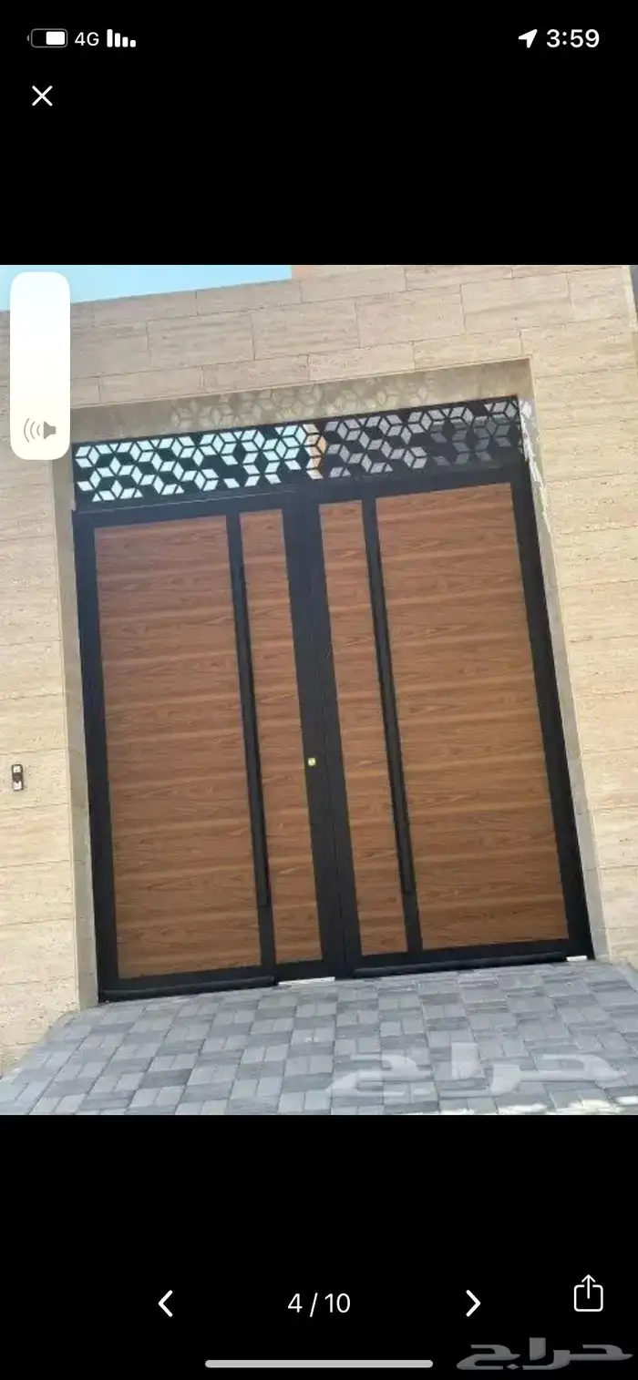 ورشة حدادة الاحساء السماعيل 53