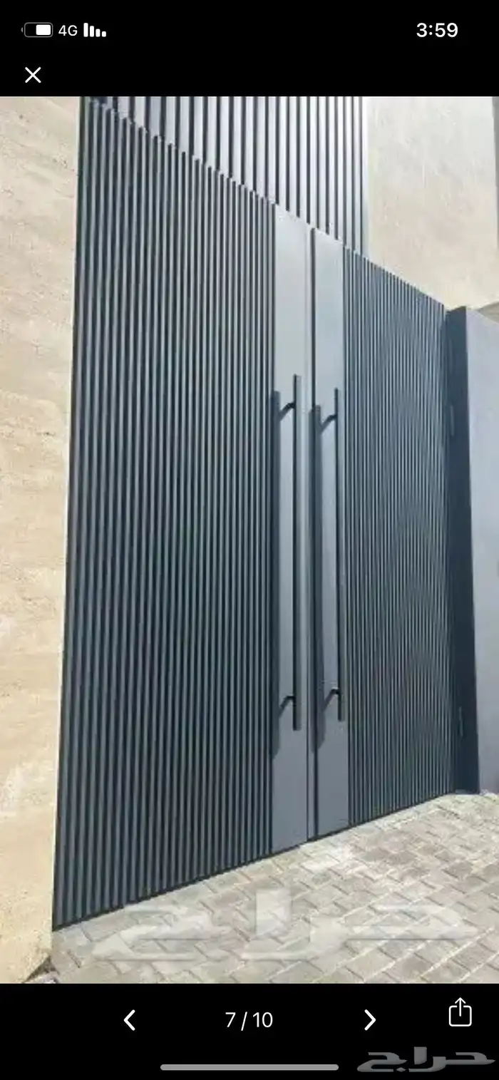 ورشة حدادة الاحساء السماعيل 51
