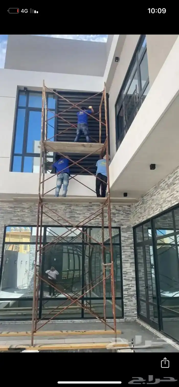 ورشة حدادة الاحساء السماعيل 87