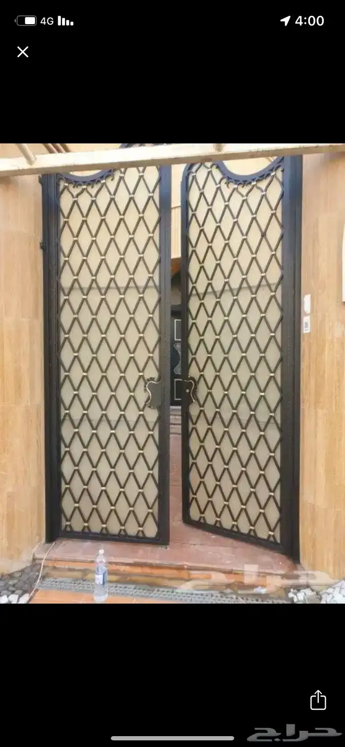 ورشة حدادة الاحساء السماعيل 46