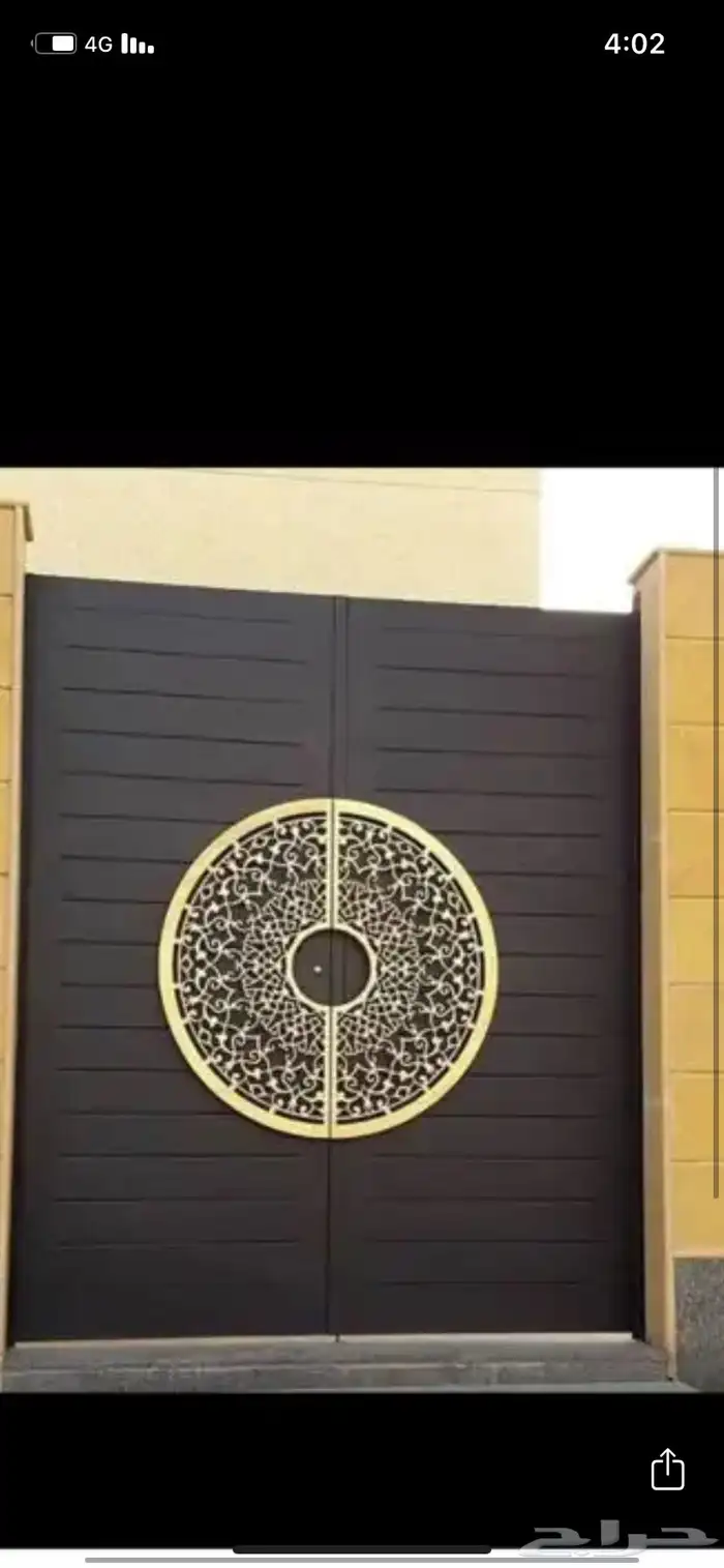 ورشة حدادة الاحساء السماعيل 38