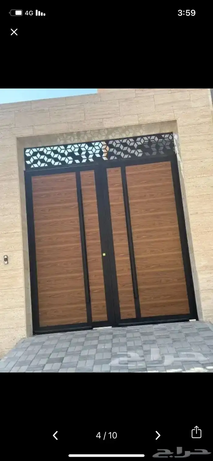 ورشة حدادة الاحساء السماعيل 52