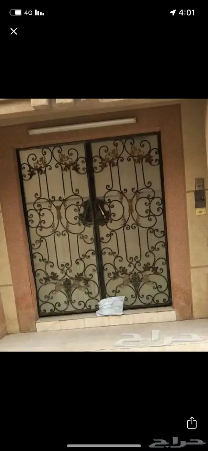 ورشة حدادة الاحساء السماعيل 45