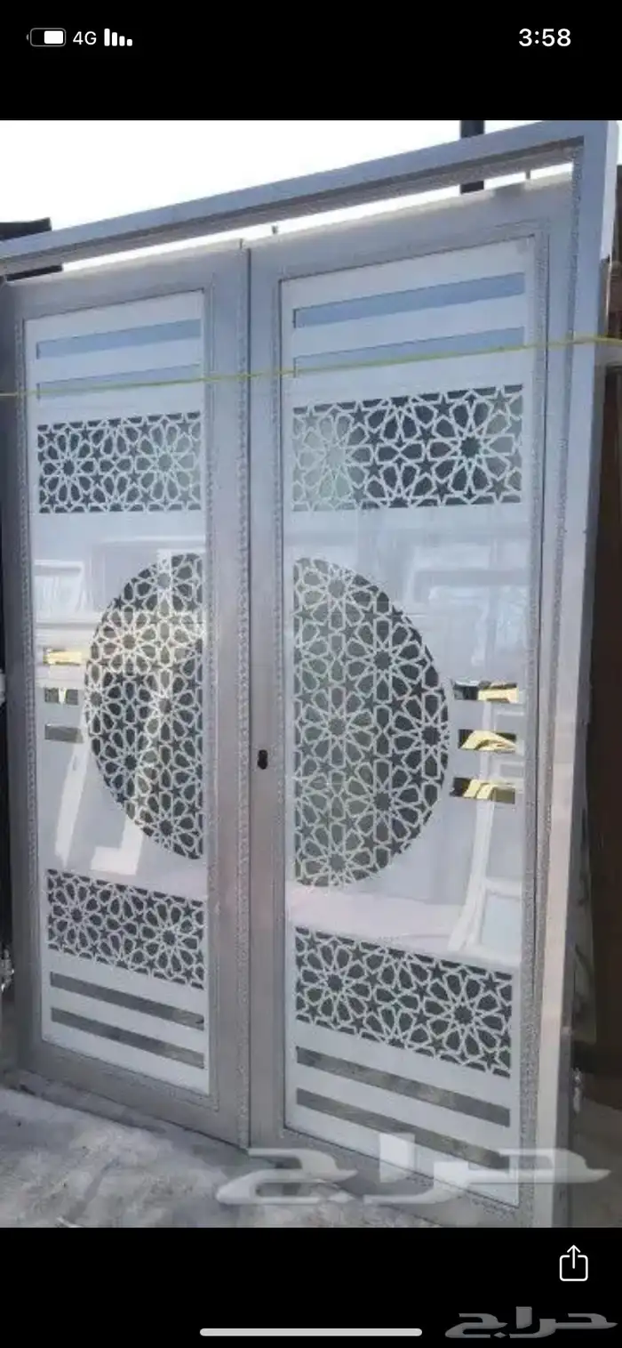 ورشة حدادة الاحساء السماعيل 61