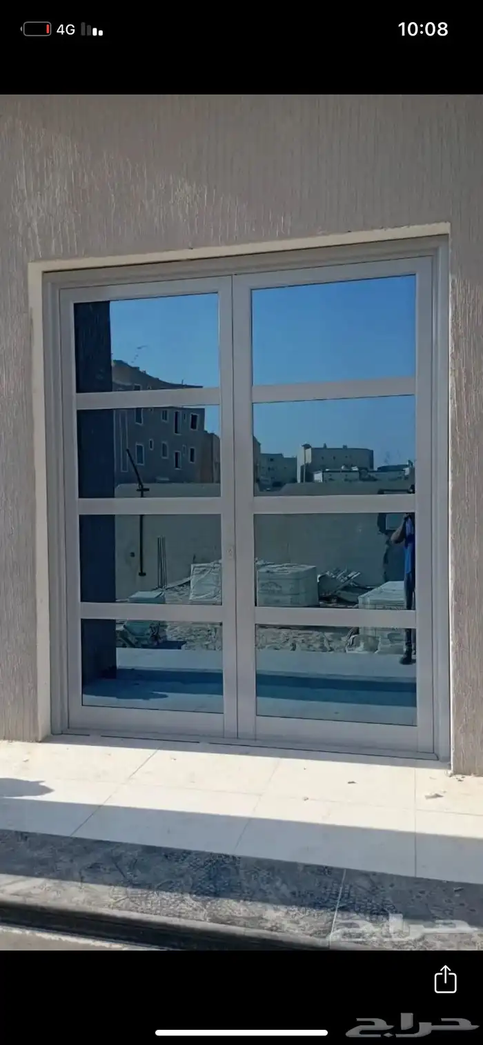حداد الاحساء ورشة متنقلة 98