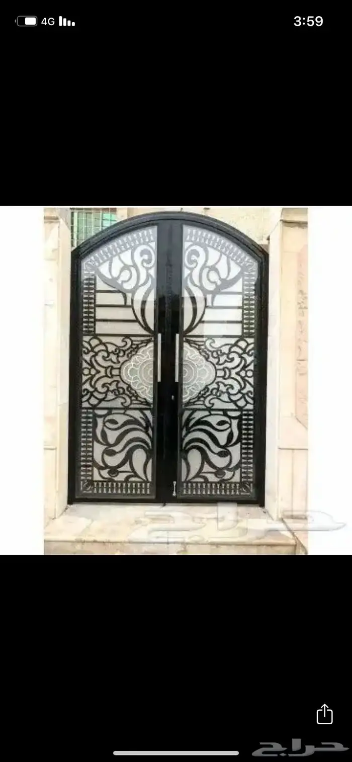 ورشة حدادة الاحساء السماعيل 57