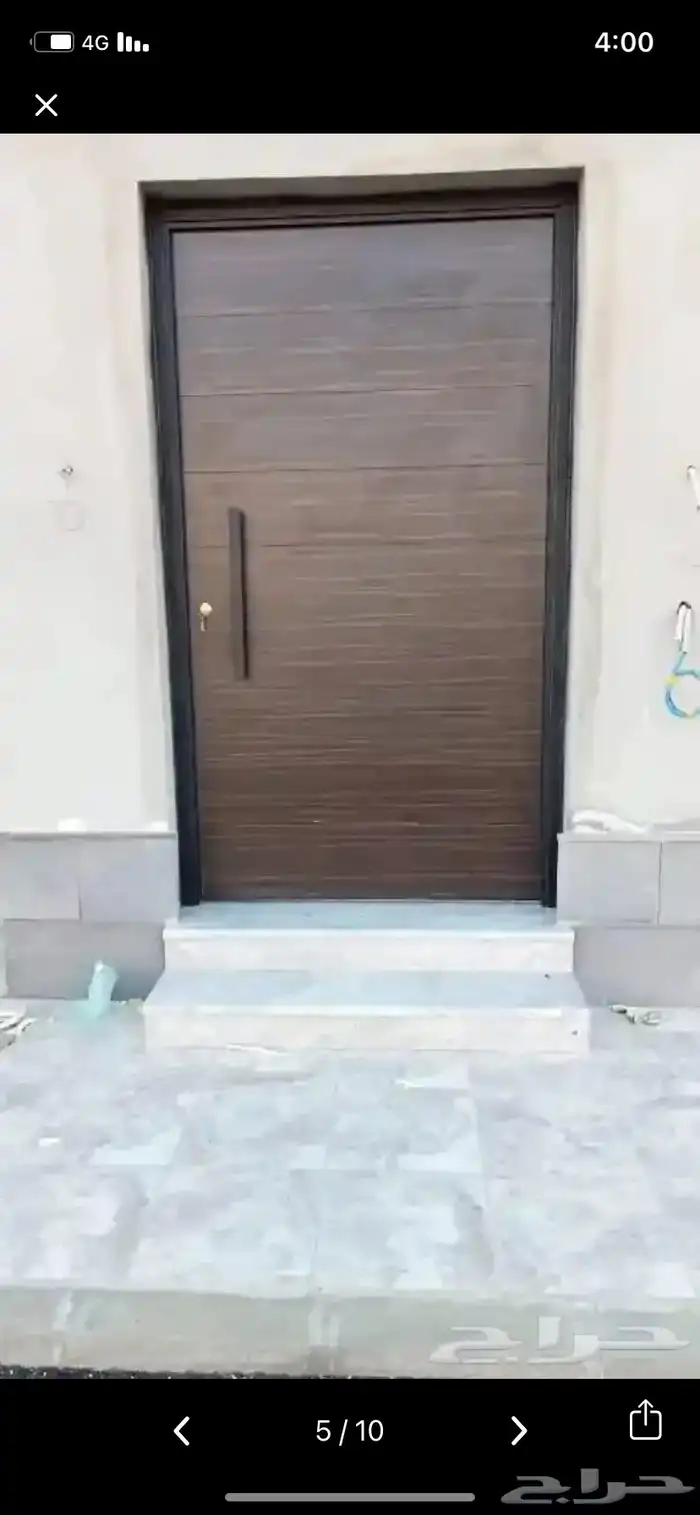 ورشة حدادة الاحساء السماعيل 48