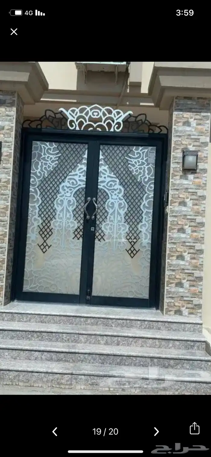 الاحساء الهفوف ورشة نجارة وحدادة 55