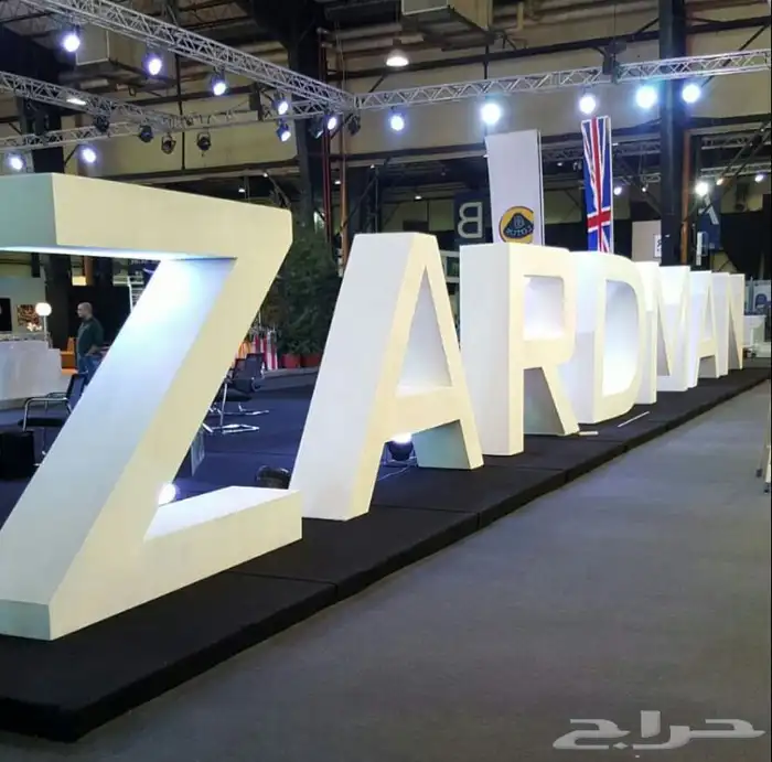 مجسمات .. خلفيات تصوير .. ديكور 20