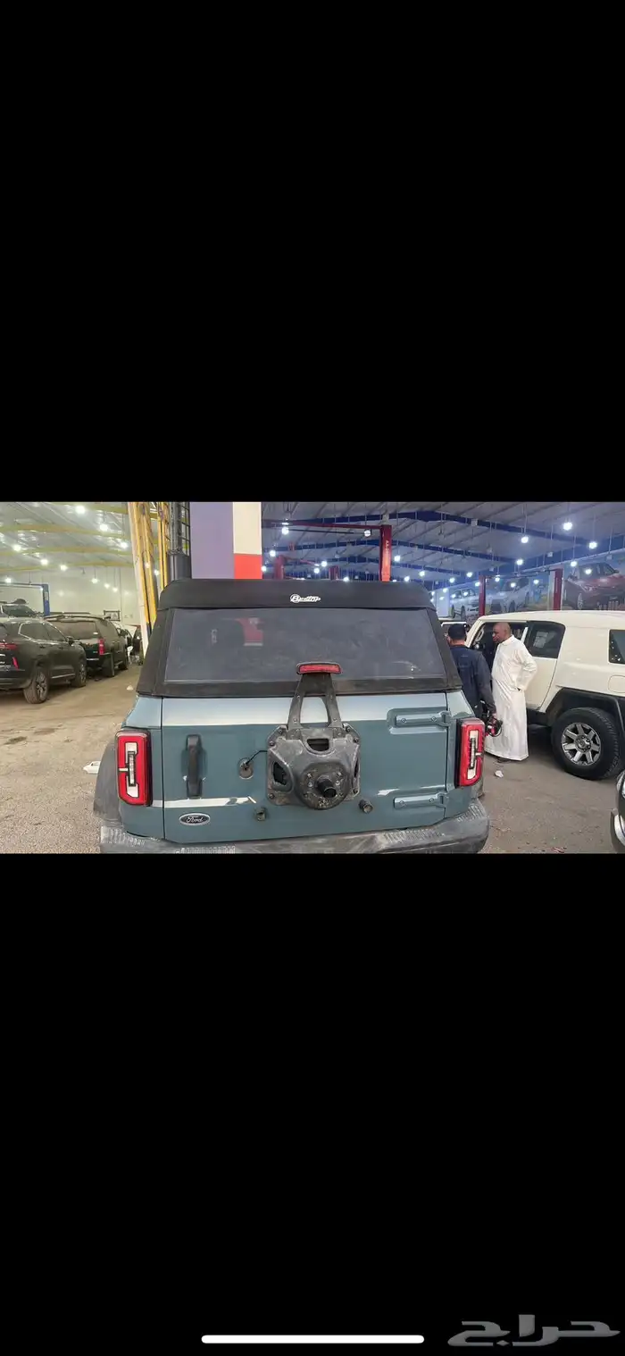 يوجد تابي وتامارا رش جميع انواع السيارات سمكرة توضيب ورشة 32