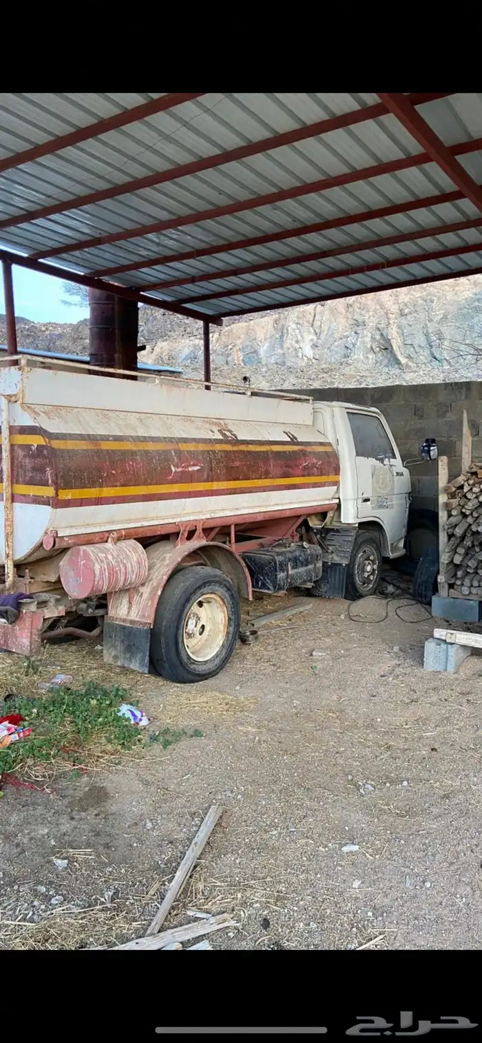 وايت ماء  للبيع 0