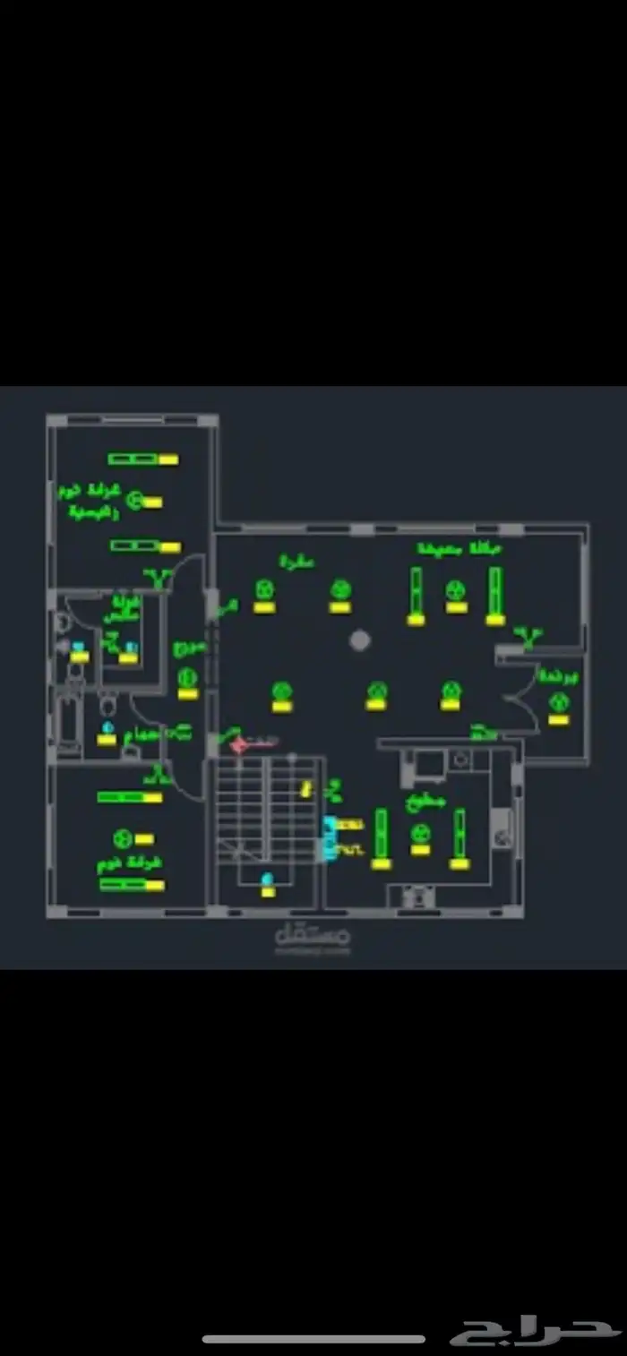 تقرير بيان تحمل أحمال كهربائية تقوية عداد 0