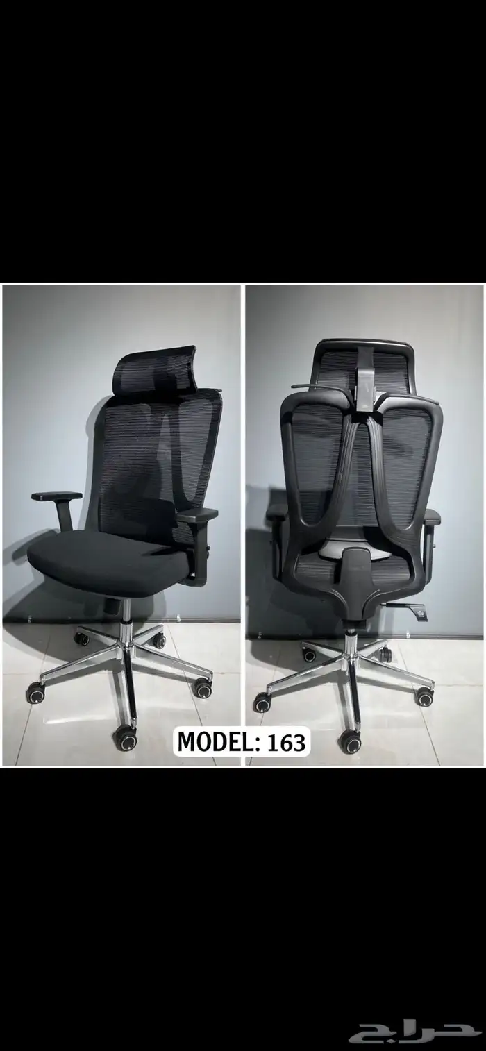 مكاتب فخم طقم مودرن المدير مكتب سكرتاريه درج دولاب طاولة شي 41