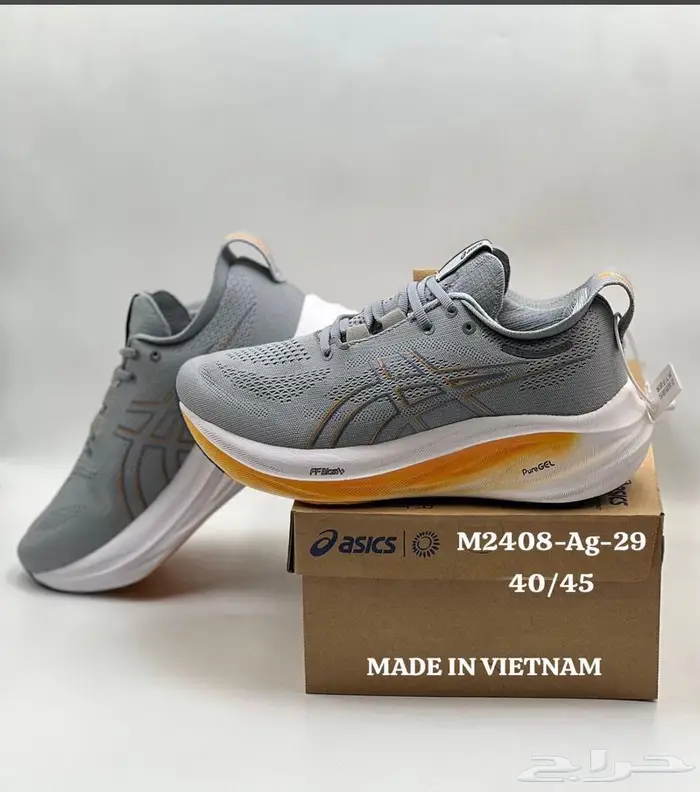 شوز اسيكس Shoes Asics 6