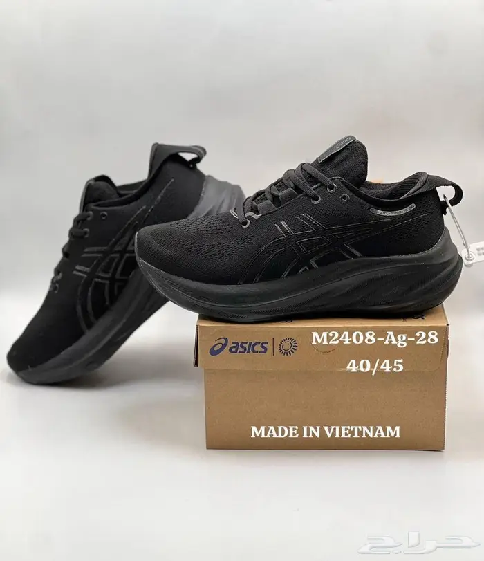 شوز اسيكس Shoes Asics 19