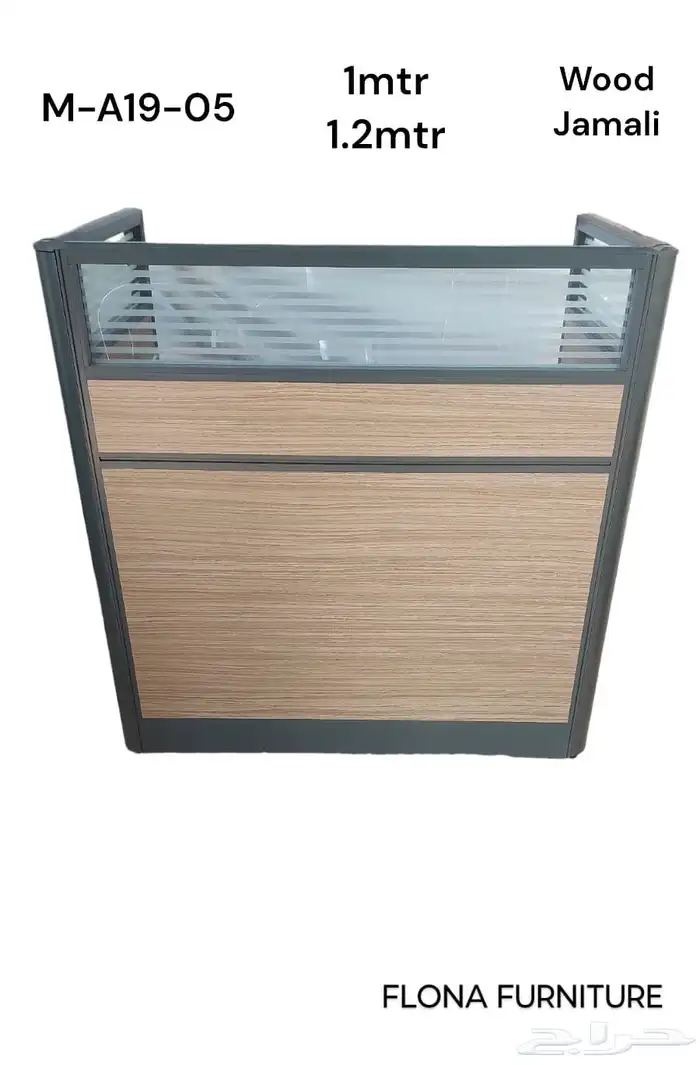 مكاتب فخم طقم مودرن المدير مكتب سكرتاريه درج دولاب طاولة شي 50