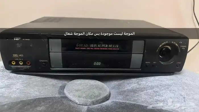 مسجل جهاز كاسيت 0