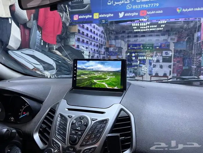 شاشات سيارات 40