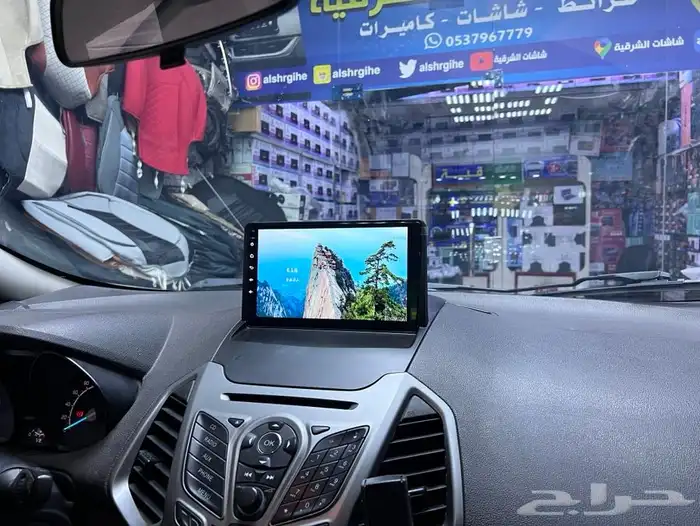 شاشات سيارات 38