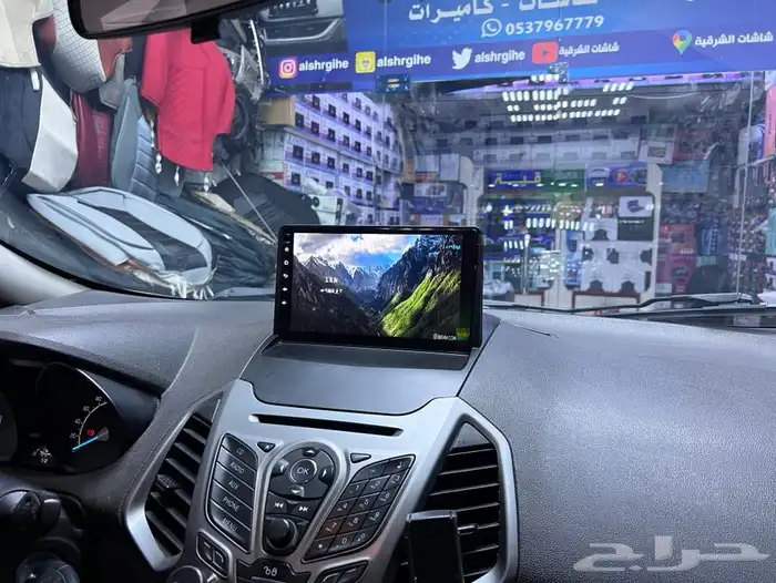 شاشات سيارات 41