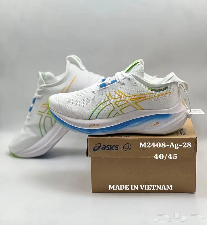شوز اسيكس Shoes Asics 4